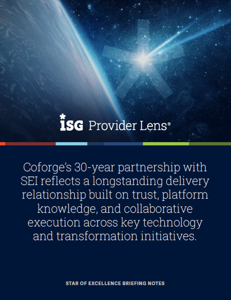 ISG Star of Excellence