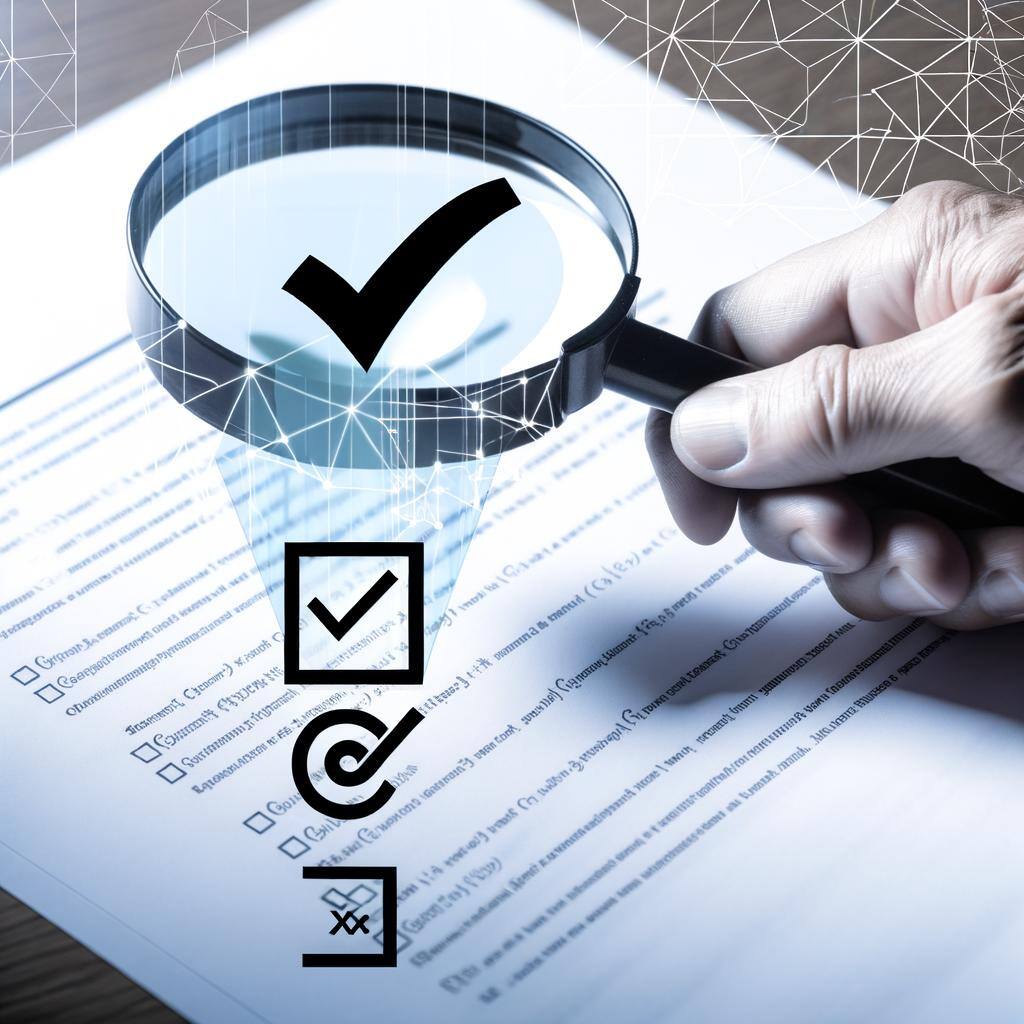 Accuracy validation