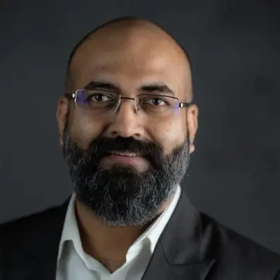 Ashwin Gaidhani