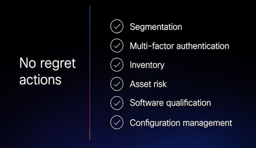 Security Operating Model